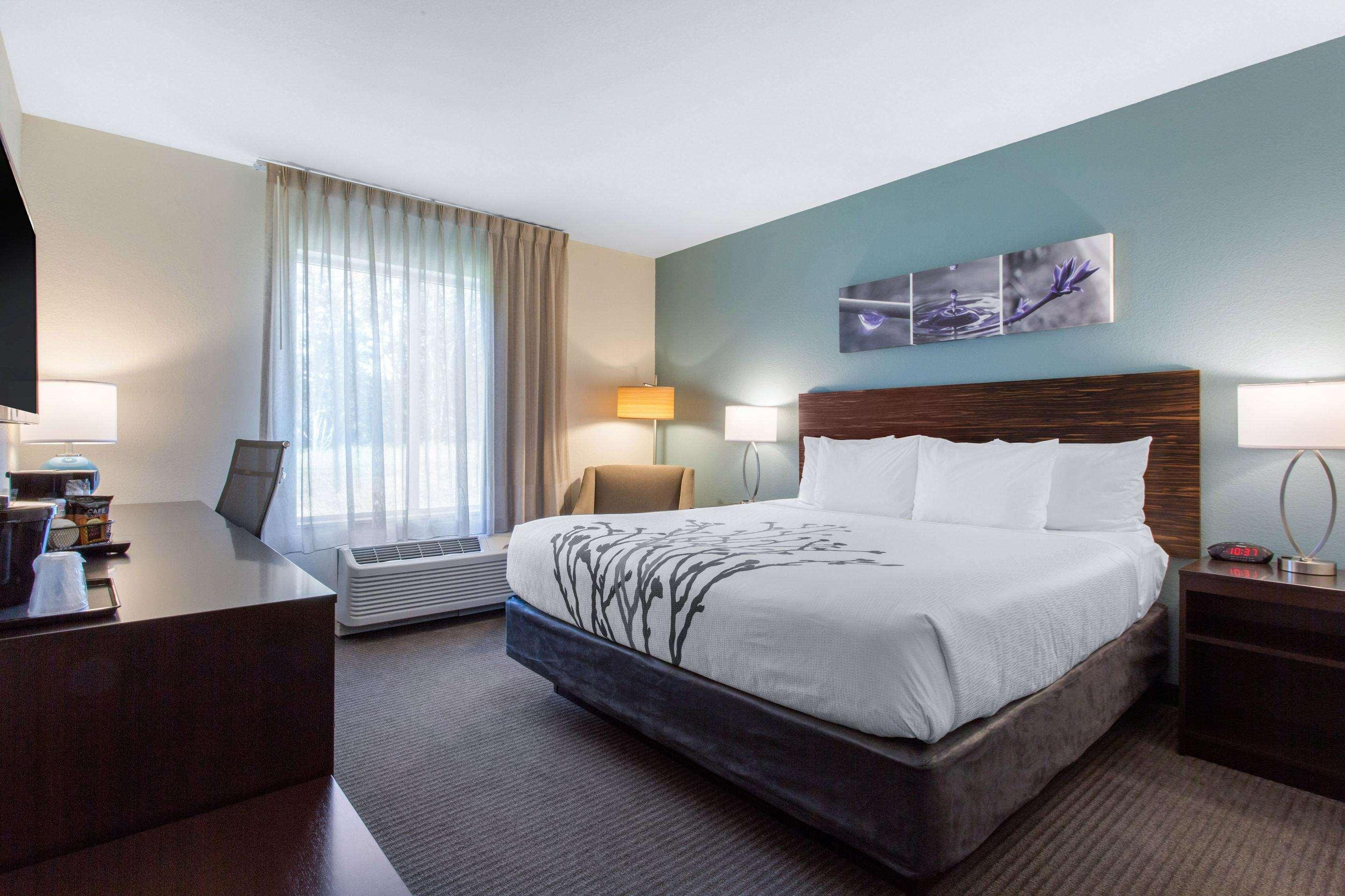 Sleep Inn & Suites Monroe - Woodbury Εξωτερικό φωτογραφία