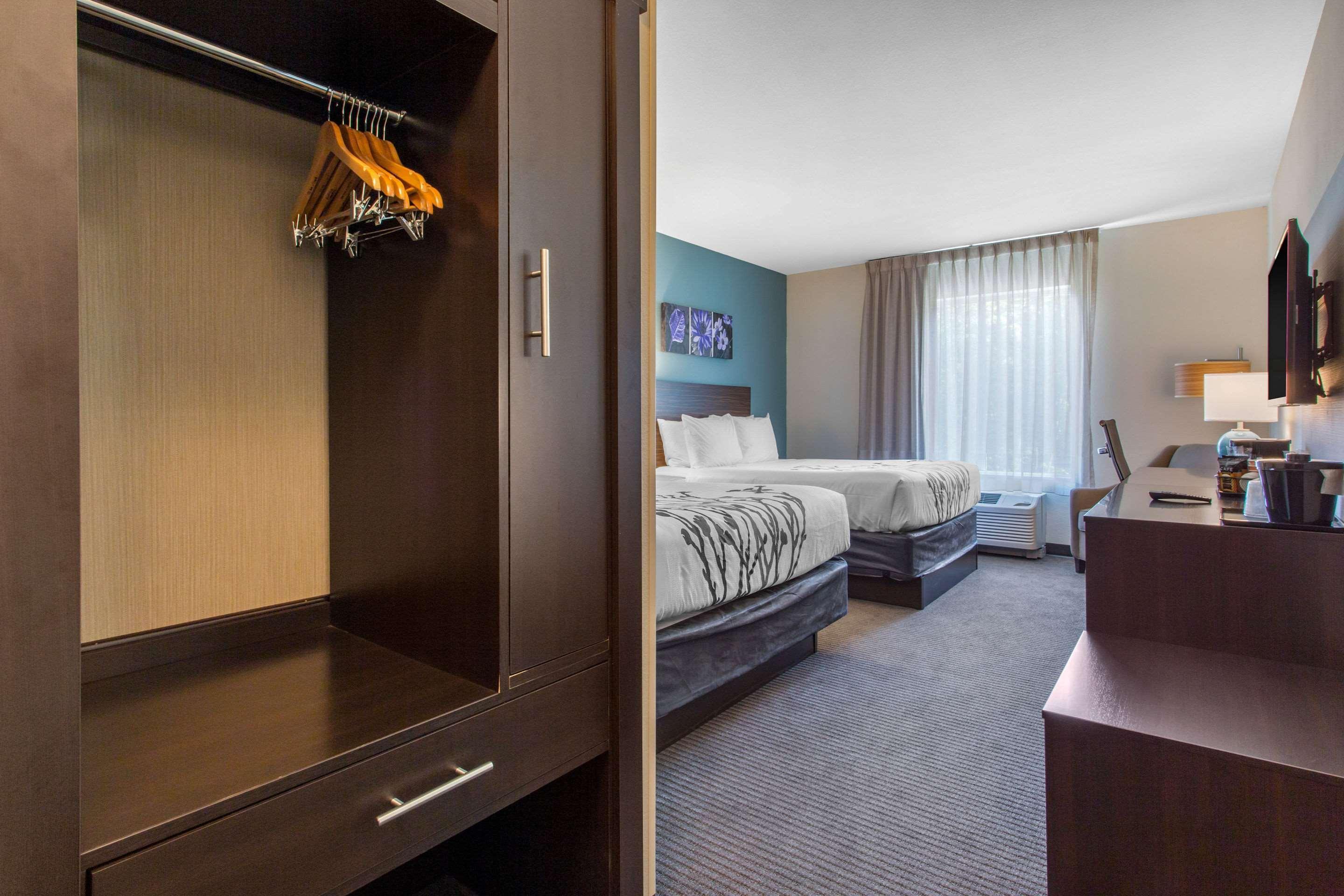 Sleep Inn & Suites Monroe - Woodbury Εξωτερικό φωτογραφία