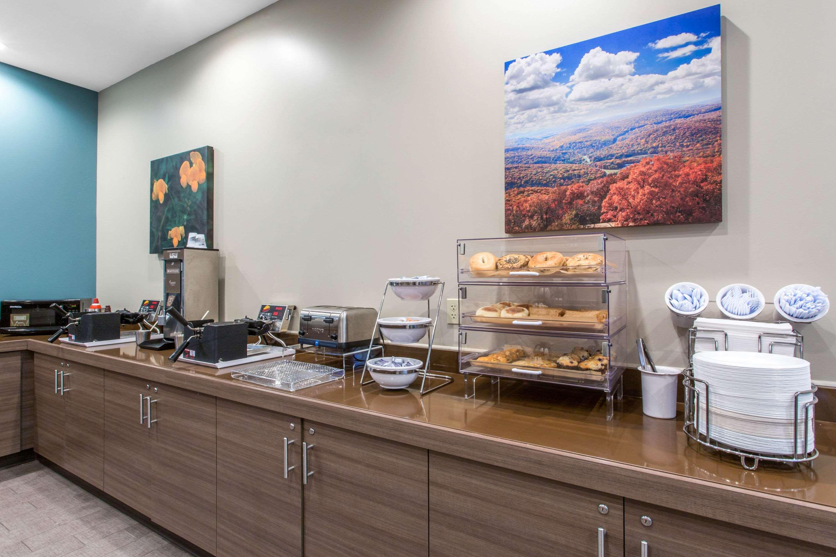 Sleep Inn & Suites Monroe - Woodbury Εξωτερικό φωτογραφία