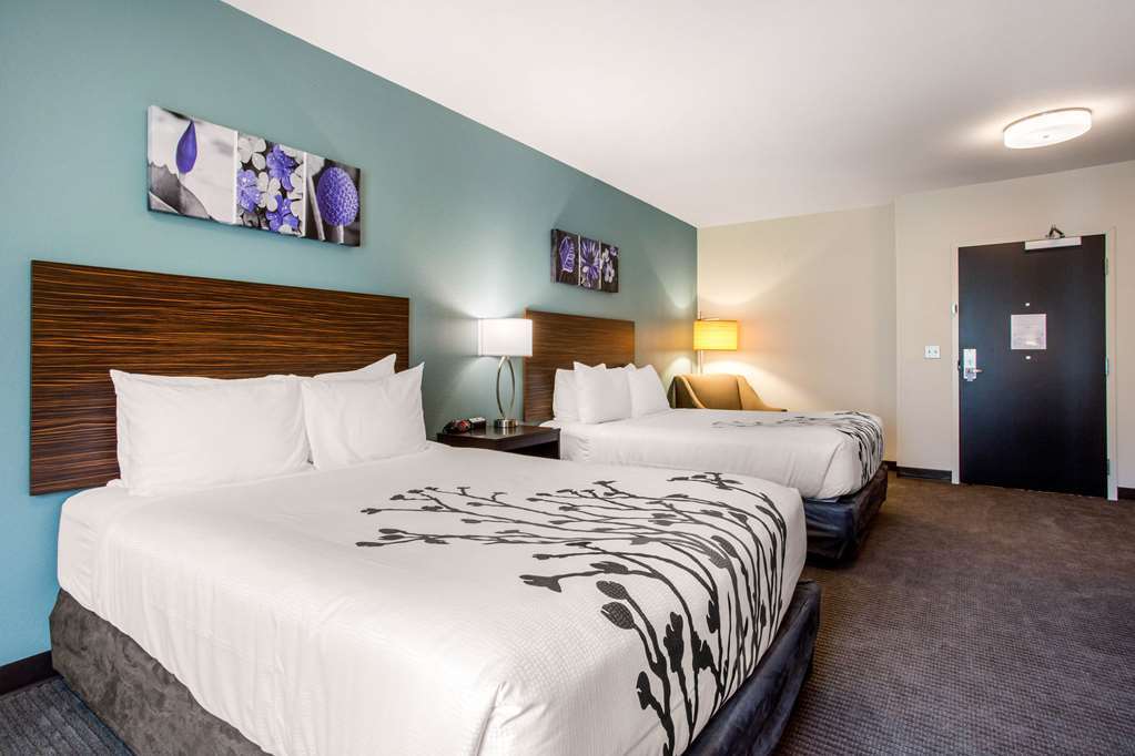 Sleep Inn & Suites Monroe - Woodbury Δωμάτιο φωτογραφία