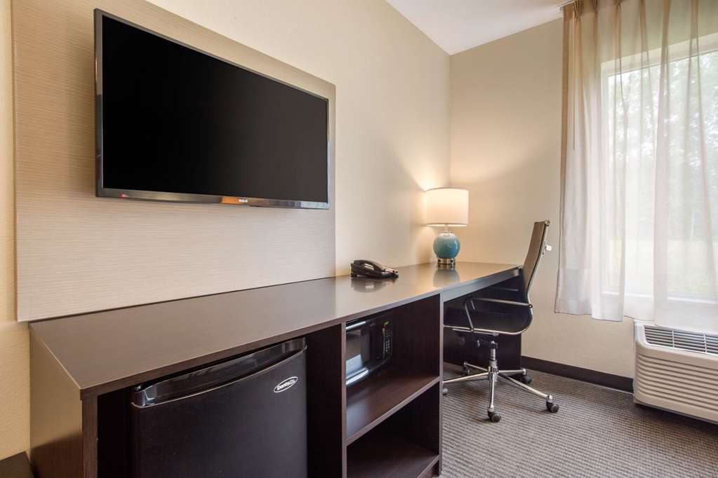 Sleep Inn & Suites Monroe - Woodbury Δωμάτιο φωτογραφία
