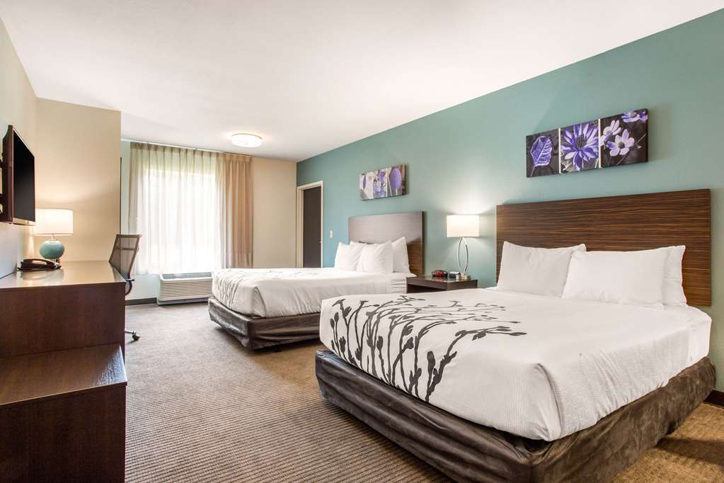 Sleep Inn & Suites Monroe - Woodbury Δωμάτιο φωτογραφία