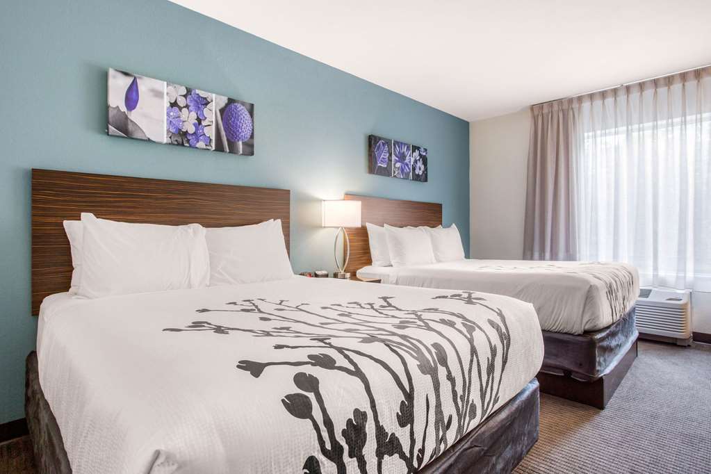 Sleep Inn & Suites Monroe - Woodbury Δωμάτιο φωτογραφία