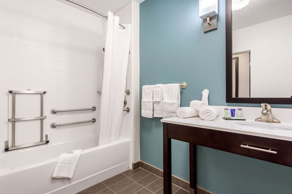 Sleep Inn & Suites Monroe - Woodbury Δωμάτιο φωτογραφία