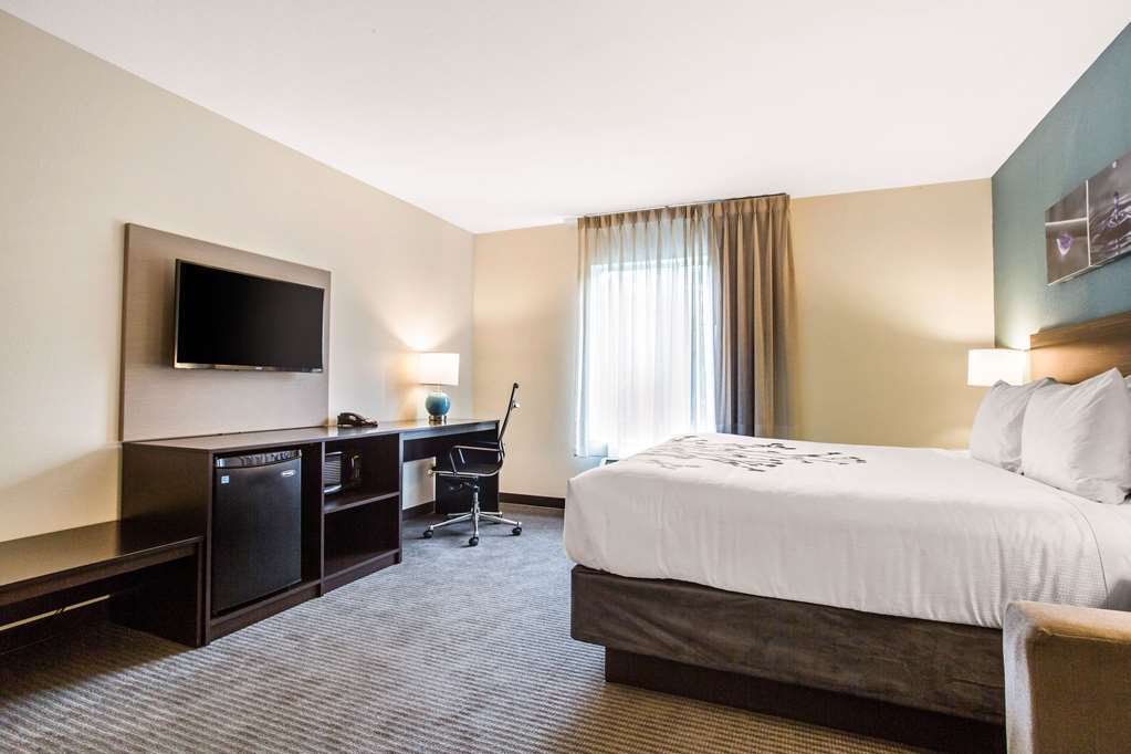 Sleep Inn & Suites Monroe - Woodbury Δωμάτιο φωτογραφία