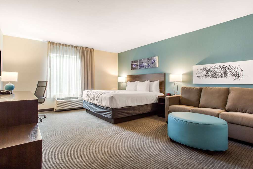 Sleep Inn & Suites Monroe - Woodbury Δωμάτιο φωτογραφία