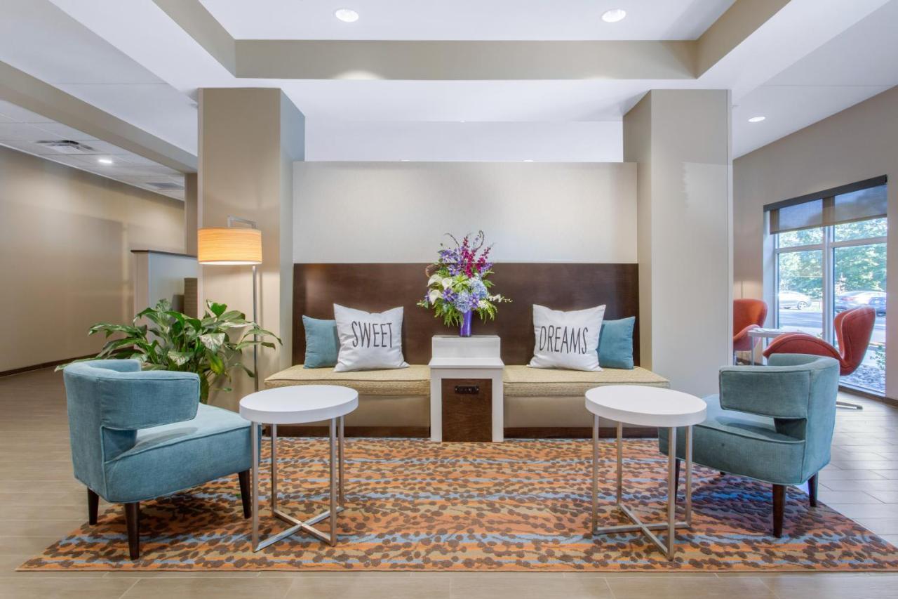 Sleep Inn & Suites Monroe - Woodbury Εξωτερικό φωτογραφία